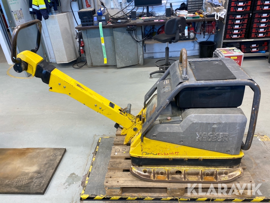 Markvibrator Wacker Neuson DPU6555Heh
