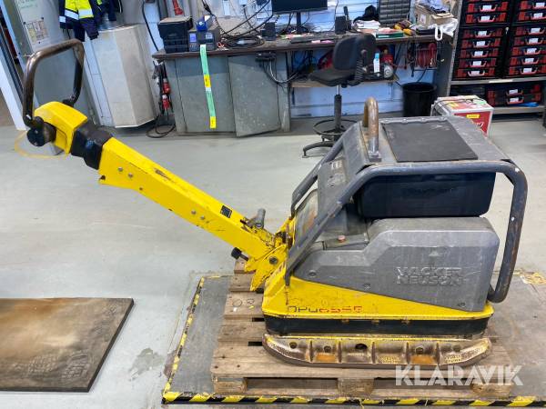 Markvibrator Wacker Neuson DPU6555Heh