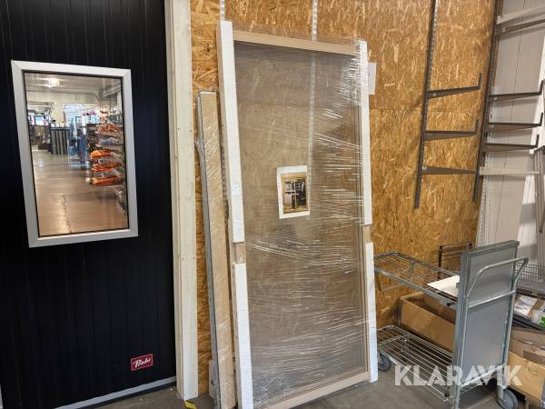 Skjutdörrar Elfa Estetic