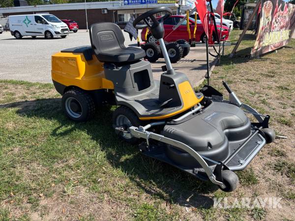 Åkgräsklippare Stiga Park 300 LC