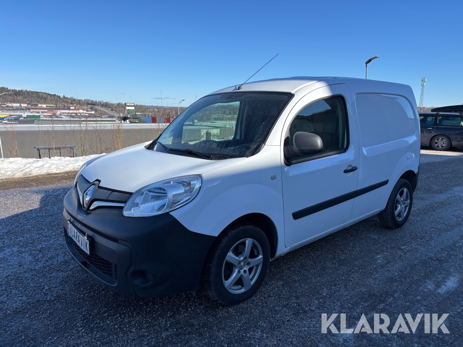 Skåpbil Renault Kangoo Express 1,5 dci