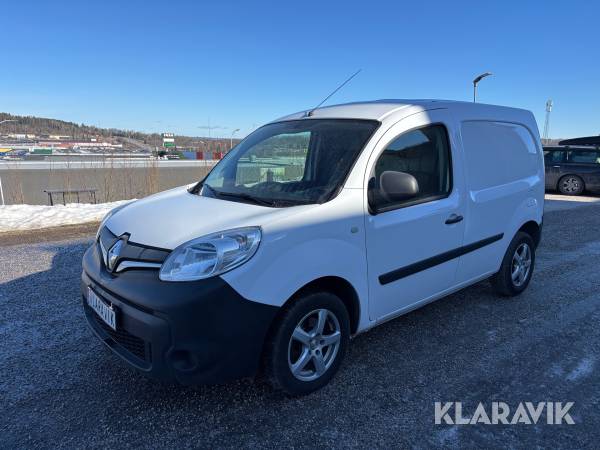 Skåpbil Renault Kangoo Express 1,5 dci