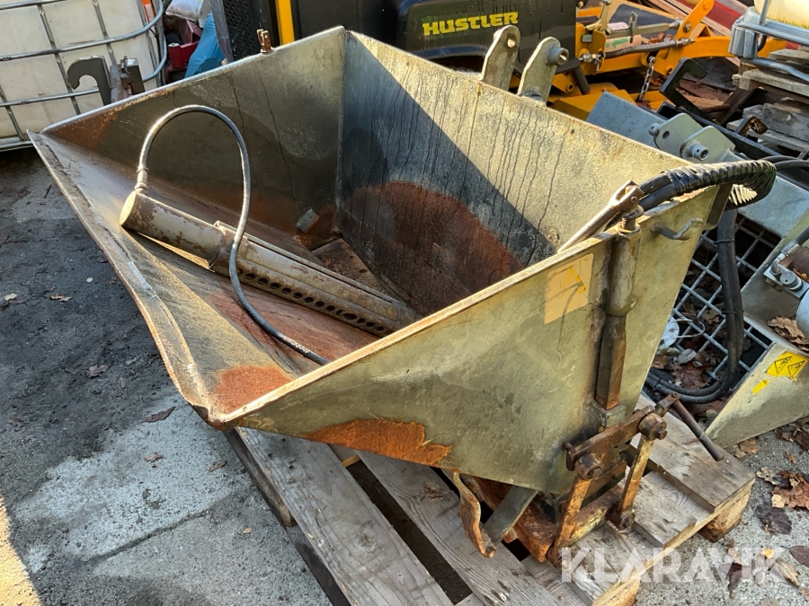 Sandspridare Siringe LS 300 HS