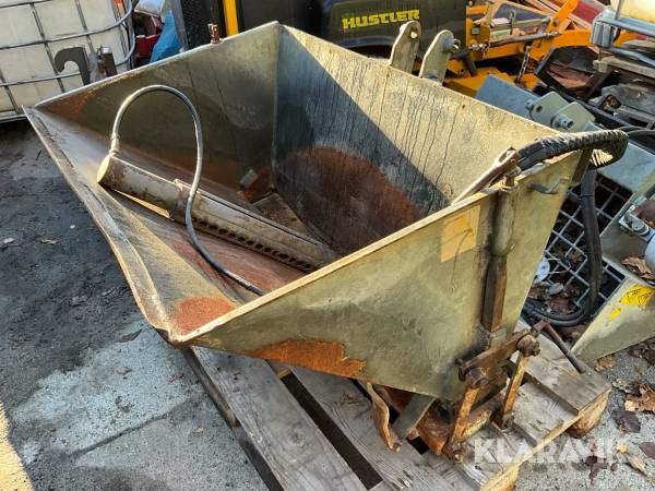 Sandspridare Siringe LS 300 HS