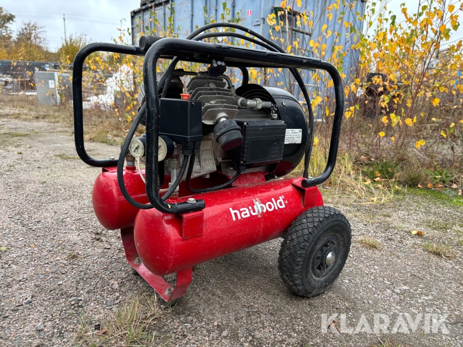 Kompressor Haubold