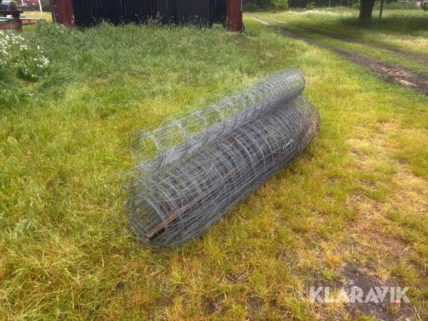 Viltstängsel ca 20m