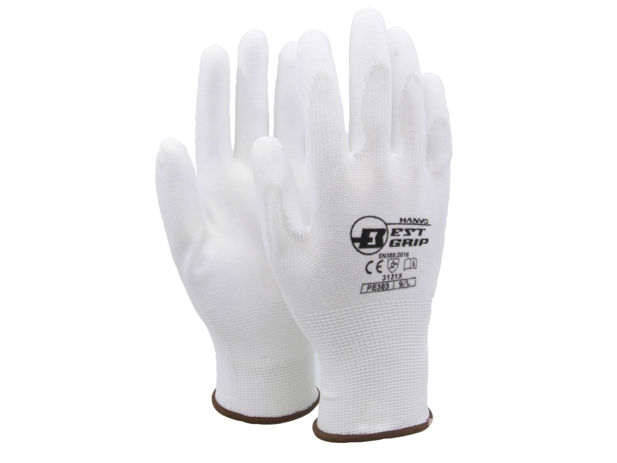 Arbetshandskar 1080 par Soft Touch ® Soft Touch ® Mechanp
