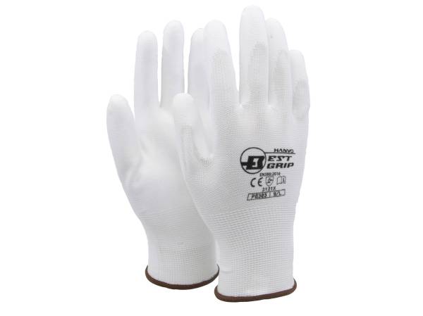 Arbetshandskar 1080 par Soft Touch ® Soft Touch ® Mechanp