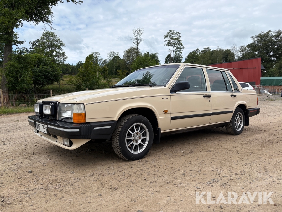 Volvo 740 GL B23F