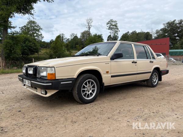 Volvo 740 GL B23F