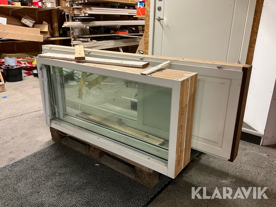 Altandörr och fönster Elite