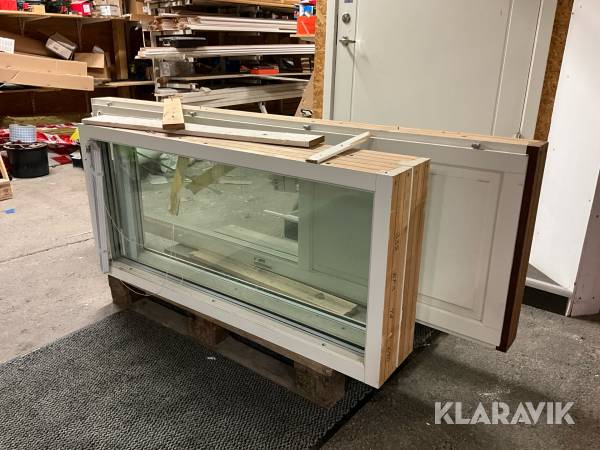 Altandörr och fönster Elite