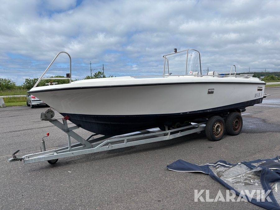 Styrpulpet Nibus MAX 1