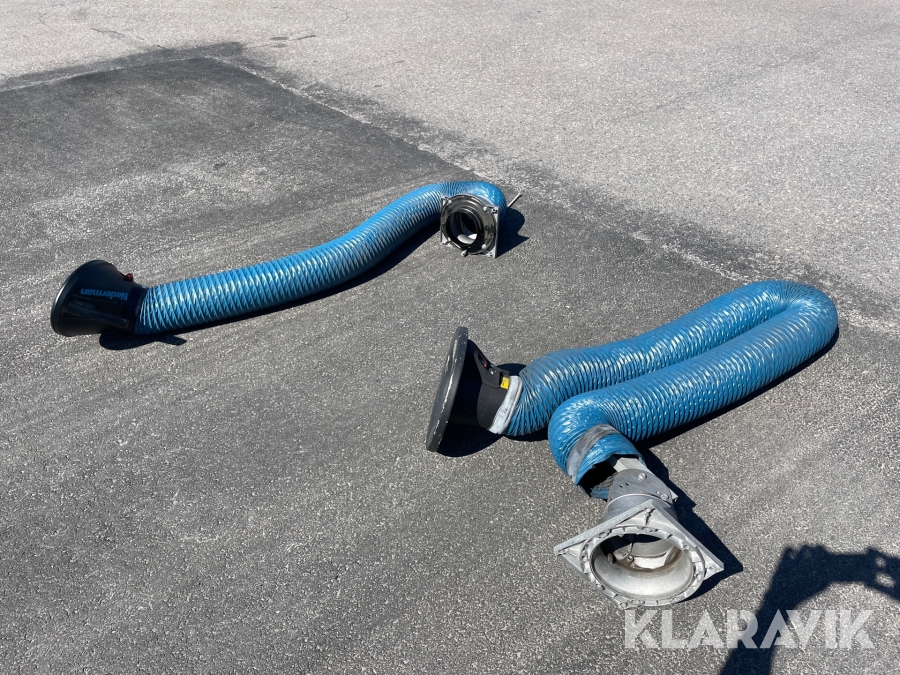 Utsugsarm Nederman 2st