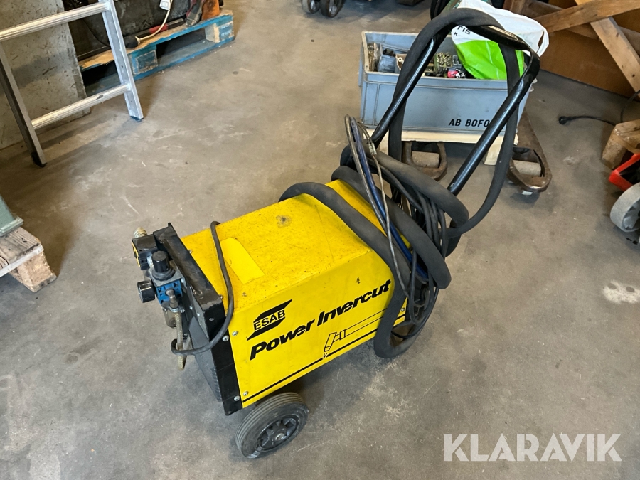 Plasmaskärare ESAB Power Inverter LPL 40