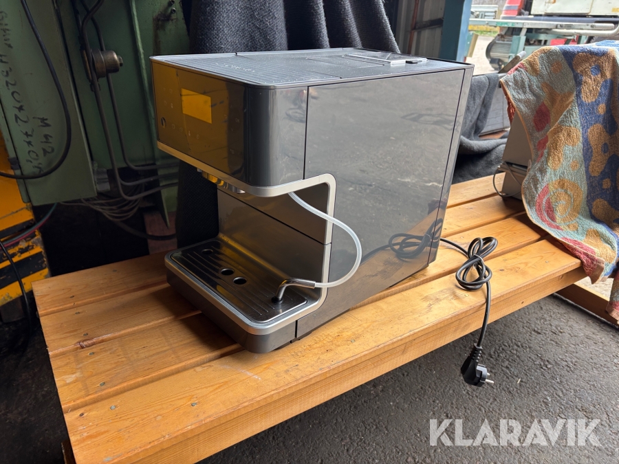 Kaffemaskin Miele CM63