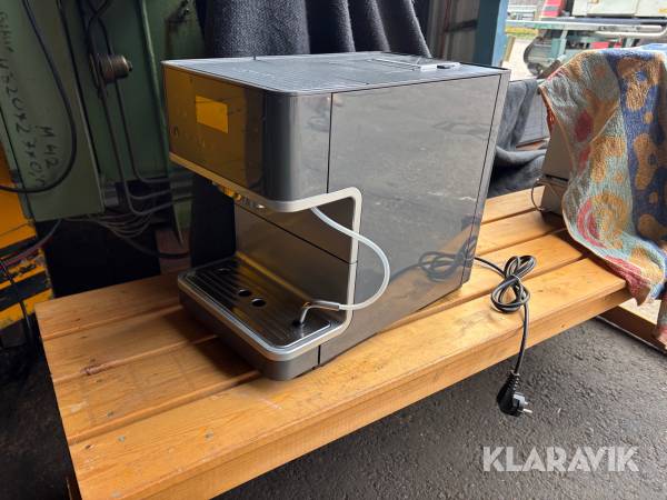 Kaffemaskin Miele CM63