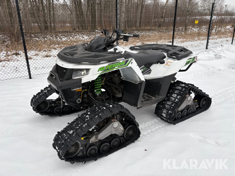 ATV Alterra 700EFI Arctic Cat