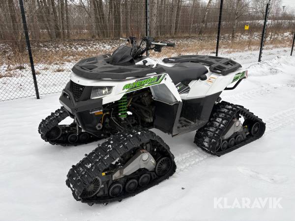 ATV Alterra 700EFI Arctic Cat