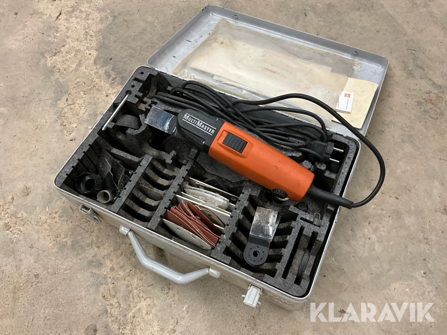 Fein Multi Master MSx 636 11