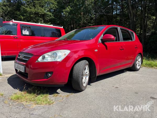 Kia Ceed CRDI