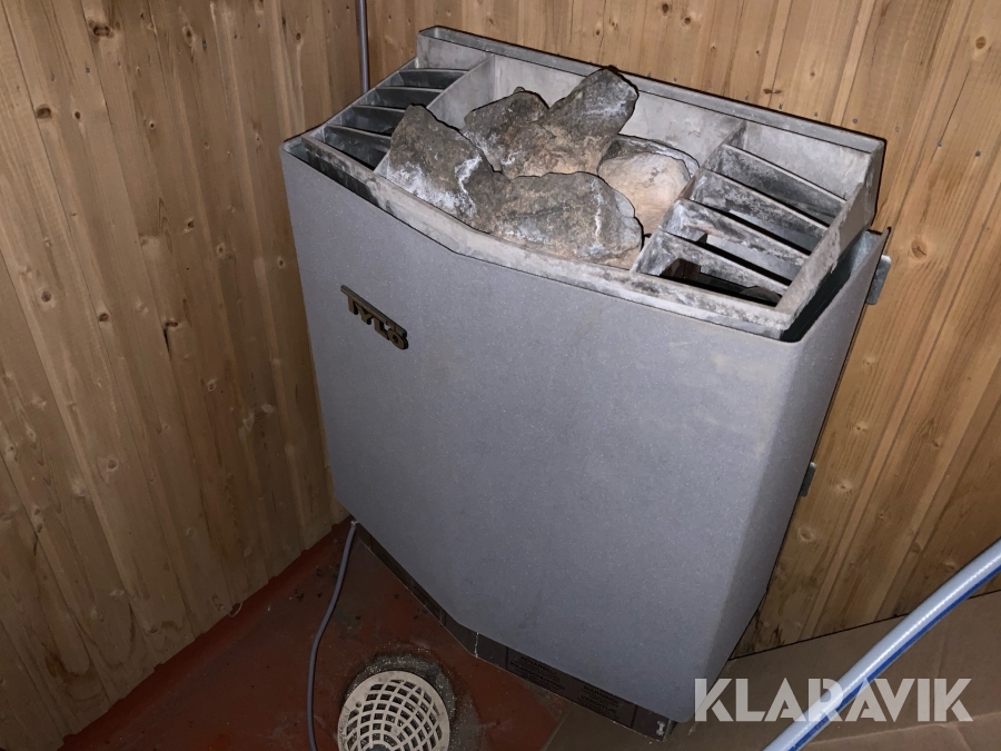 Bastuaggregat Tylö