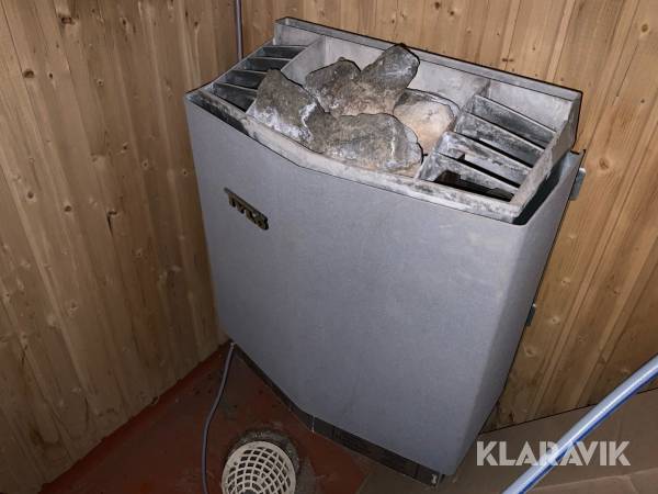 Bastuaggregat Tylö