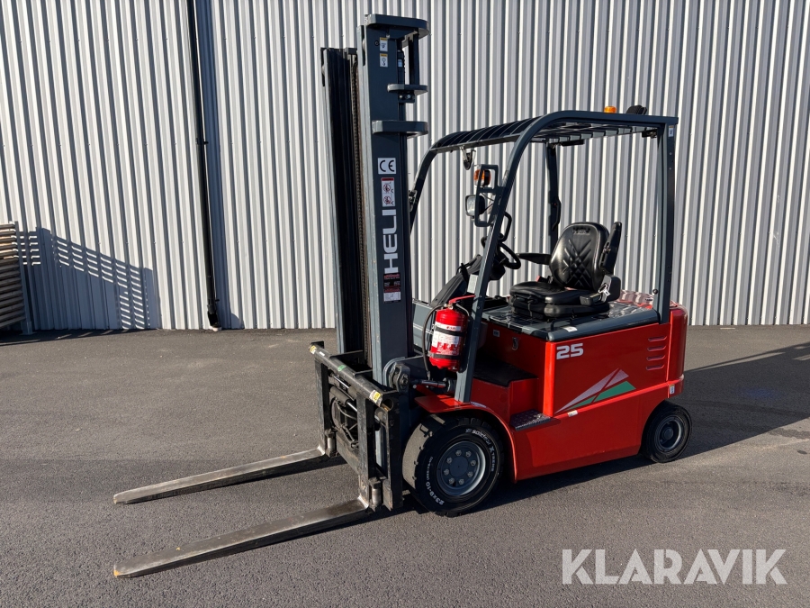 Eltruck Heli CPD25