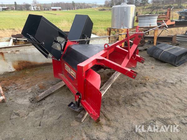 Snöslunga Westbjörn V2000
