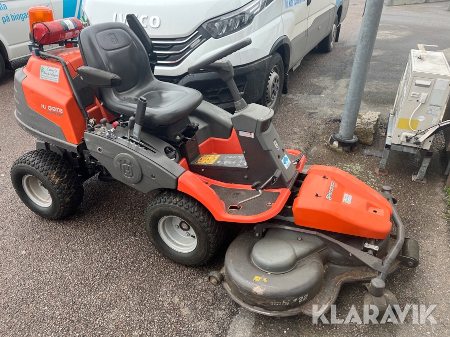 Åkgräsklippare Husqvarna R 422Ts AWD
