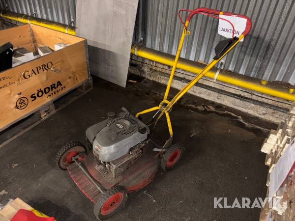 Gräsklippare Klippo Excellent XTS