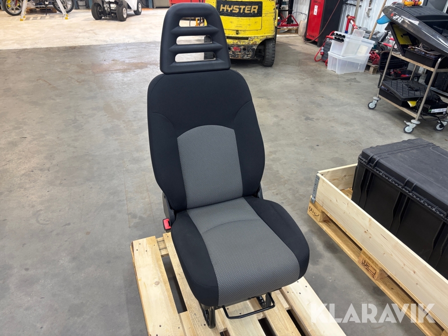 Förarstol Iveco Daily 2013-2018
