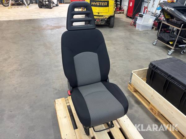 Förarstol Iveco Daily 2013-2018