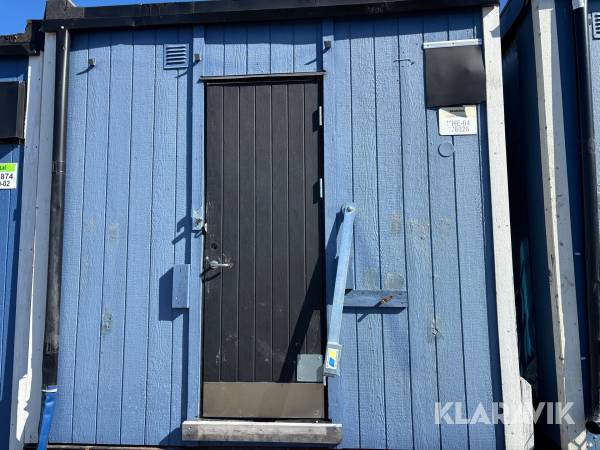 Hygien / Personalmodul Gråbo KHE 04