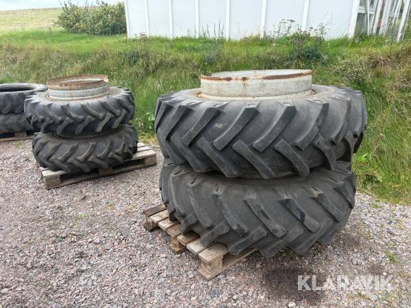Dubbelmontage 2 par