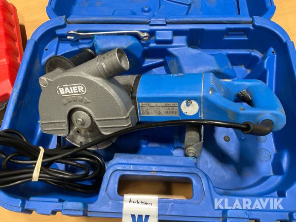 Spårfräs Baier BDN 453