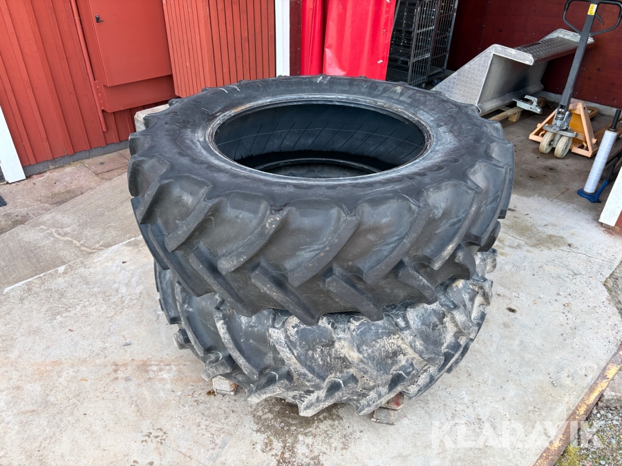 Traktordäck Continental 420/85R34