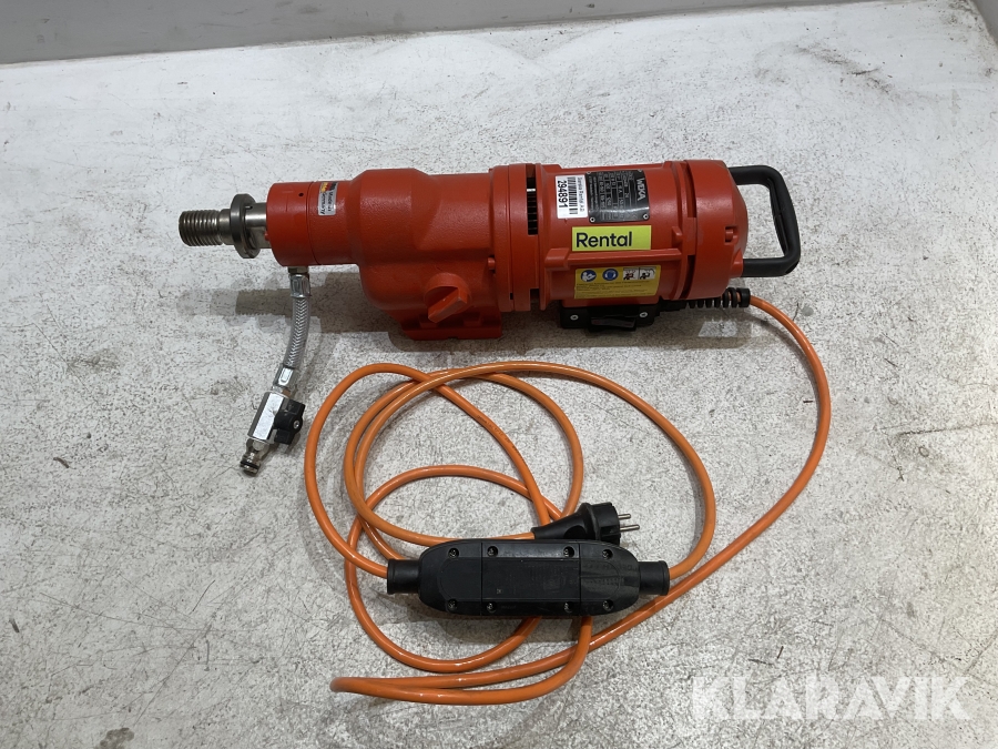 Kärnborrmaskin WEKA DK 32