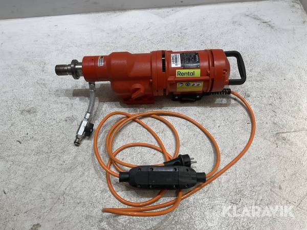 Kärnborrmaskin WEKA DK 32