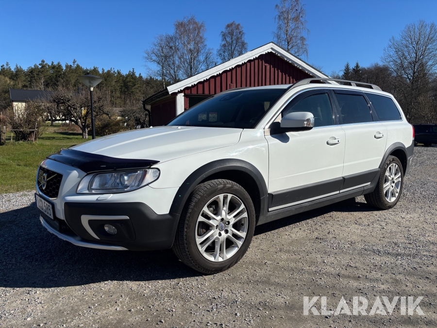 Volvo XC70D4