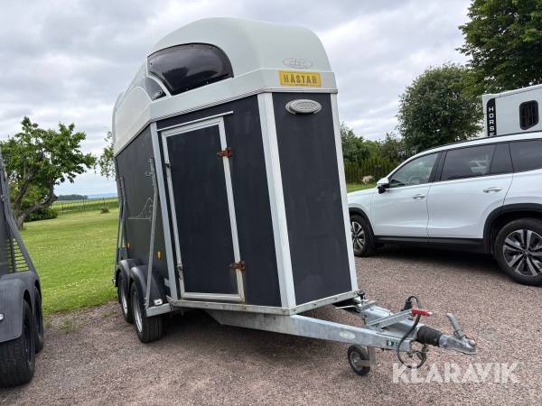 Hästsläp Atec Starline