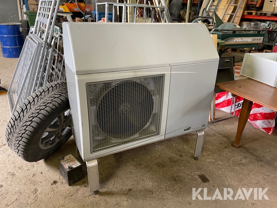 Luftvärmepump CTC Ecoair 111