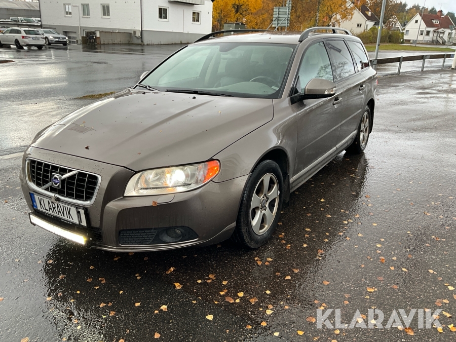 Volvo V70 2.4 D