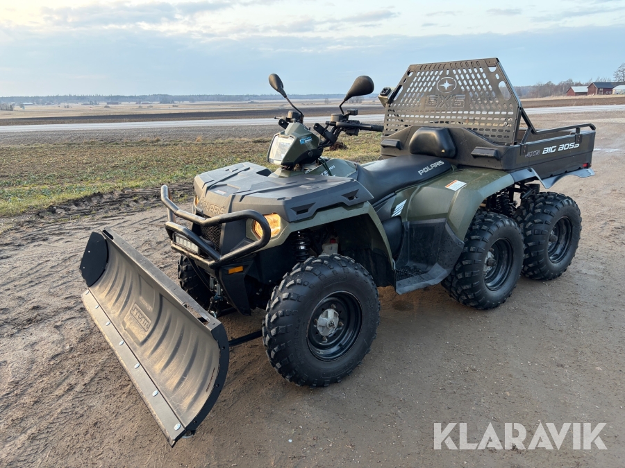 ATV/Sexhjuling Polaris Sportsman Forest 800 6x6 Bigboss Bigboss