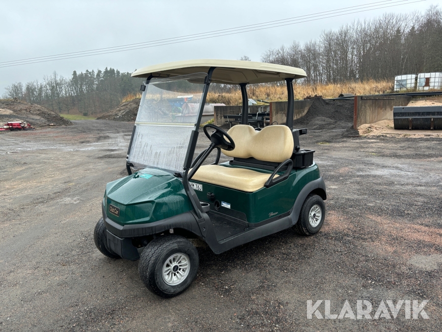 Golfbil Club Car Tempo