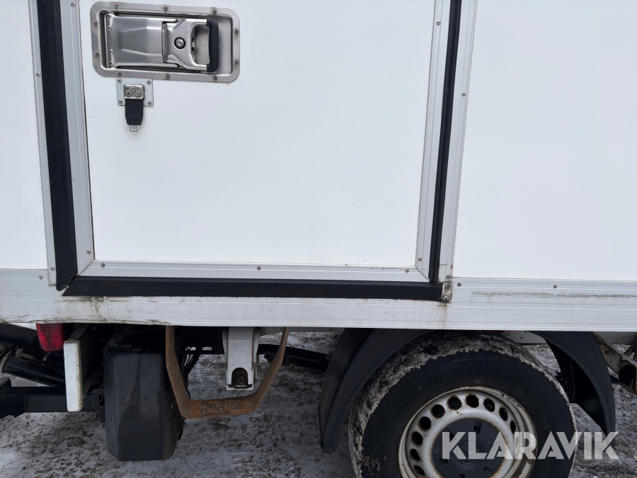 3131716 Kylbil Mercedes-Benz Sprinter 317, Södertälje, Klaravik aukt