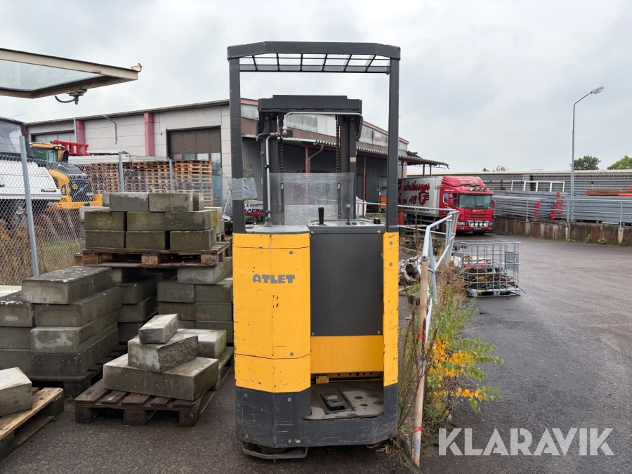 Truck Atlet 125 STV 330 AJN