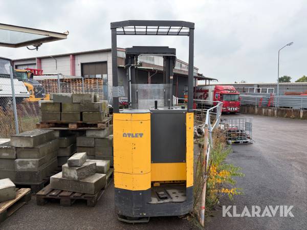 Truck Atlet 125 STV 330 AJN