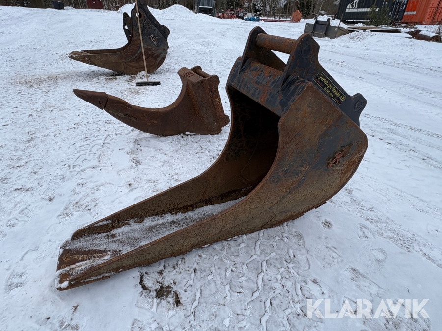 Smalskopa Tjärnarps Smide KSK-S60-300