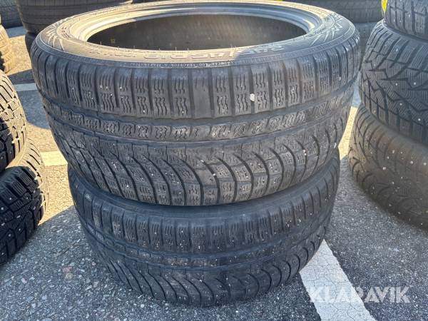 Vinterdäck Nokian 245/45-18